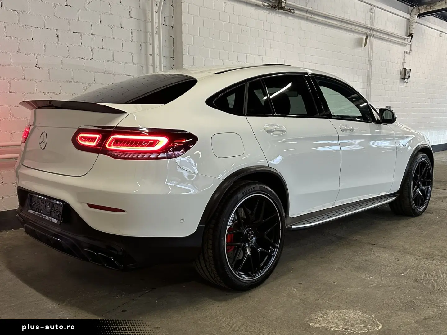 MERCEDES-BENZ GLC 63 AMG S 4MATIC  Coupé I AMG Performance