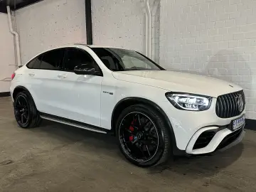 MERCEDES-BENZ GLC 63 AMG S 4MATIC  Coupé I AMG Performance