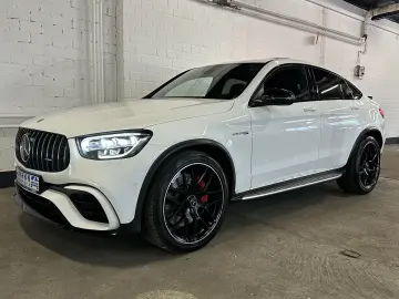 MERCEDES-BENZ GLC 63 AMG S 4MATIC  Coupé I AMG Performance