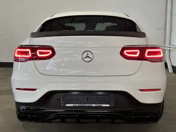 MERCEDES-BENZ GLC 63 AMG S 4MATIC  Coupé I AMG Performance