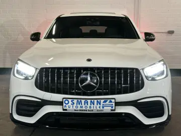 MERCEDES-BENZ GLC 63 AMG S 4MATIC  Coupé I AMG Performance