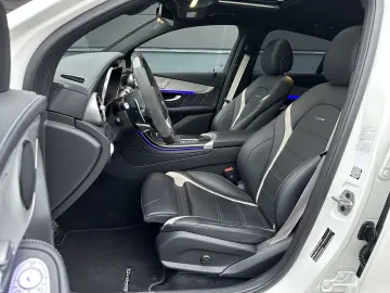 MERCEDES-BENZ GLC 63 AMG S 4MATIC  Coupé I AMG Performance
