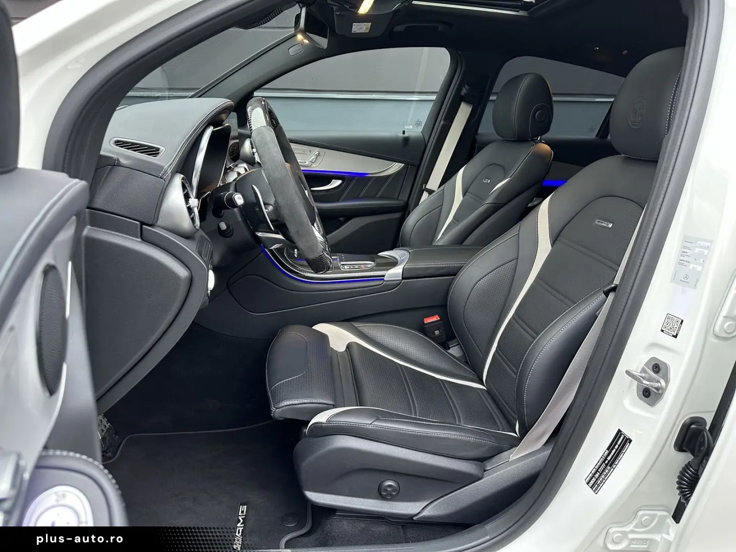 MERCEDES-BENZ GLC 63 AMG S 4MATIC  Coupé I AMG Performance