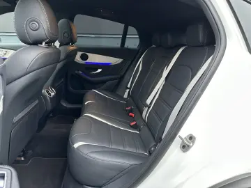 MERCEDES-BENZ GLC 63 AMG S 4MATIC  Coupé I AMG Performance