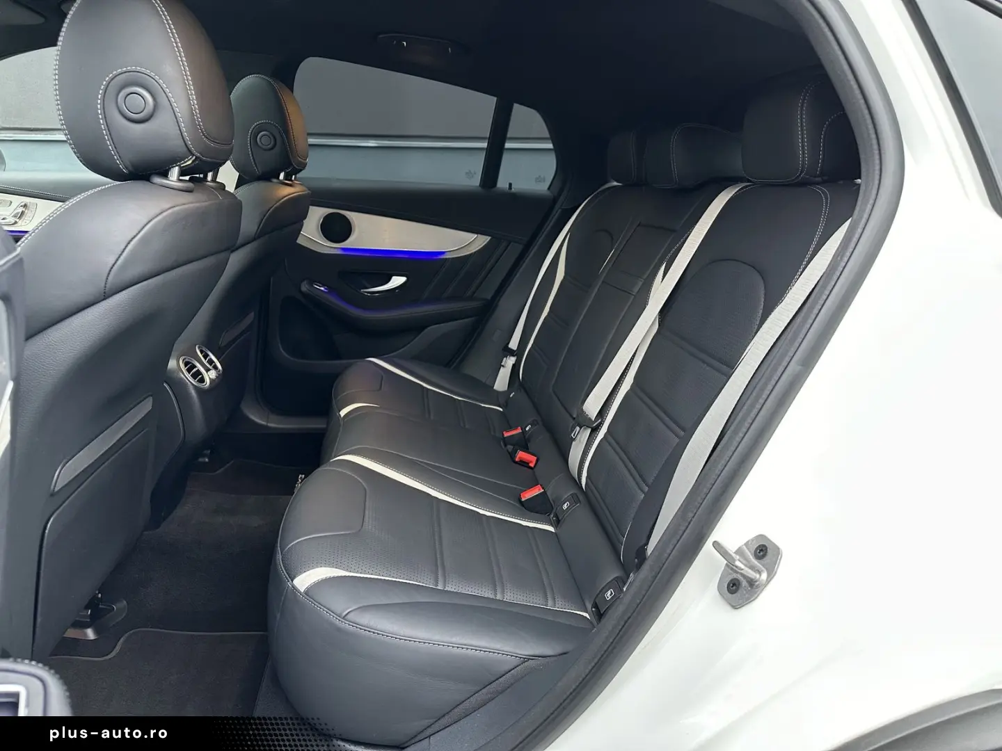 MERCEDES-BENZ GLC 63 AMG S 4MATIC  Coupé I AMG Performance