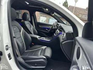 MERCEDES-BENZ GLC 63 AMG S 4MATIC  Coupé I AMG Performance