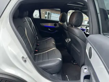 MERCEDES-BENZ GLC 63 AMG S 4MATIC  Coupé I AMG Performance