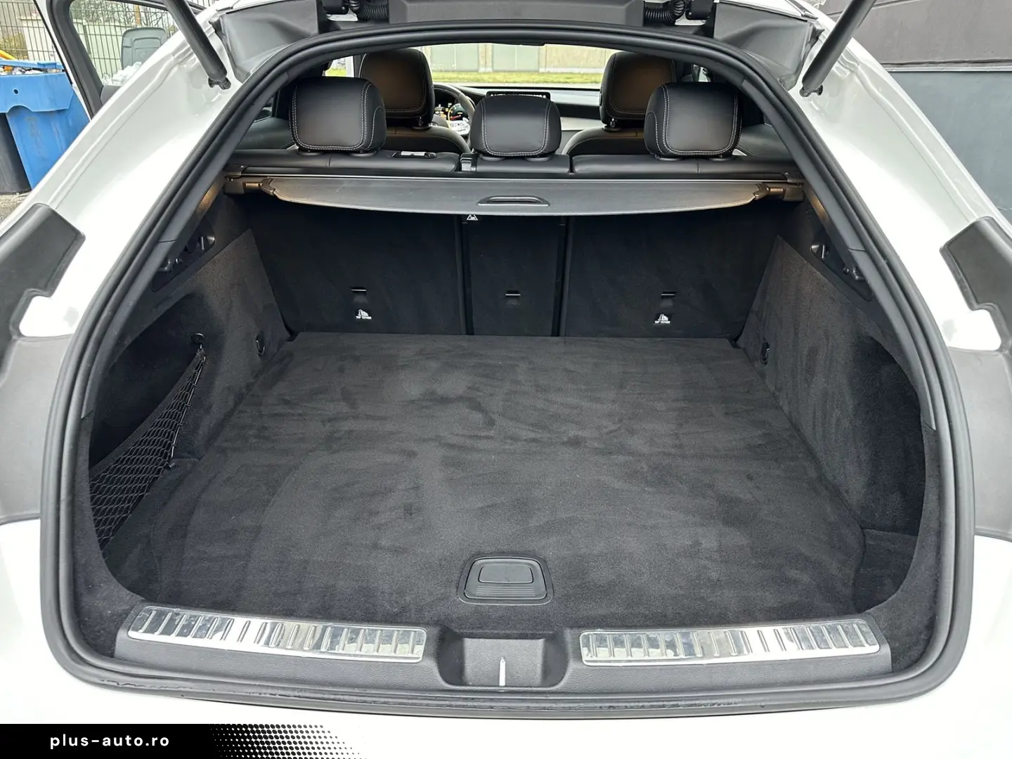 MERCEDES-BENZ GLC 63 AMG S 4MATIC  Coupé I AMG Performance