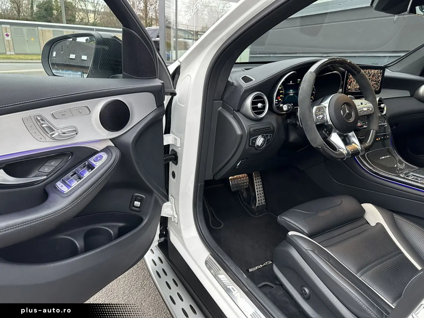 MERCEDES-BENZ GLC 63 AMG S 4MATIC  Coupé I AMG Performance