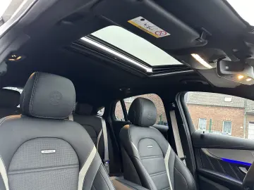 MERCEDES-BENZ GLC 63 AMG S 4MATIC  Coupé I AMG Performance