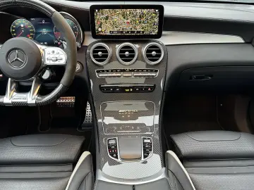 MERCEDES-BENZ GLC 63 AMG S 4MATIC  Coupé I AMG Performance