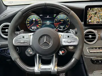 MERCEDES-BENZ GLC 63 AMG S 4MATIC  Coupé I AMG Performance