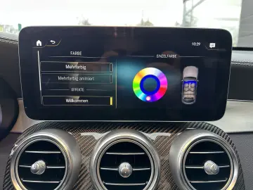 MERCEDES-BENZ GLC 63 AMG S 4MATIC  Coupé I AMG Performance