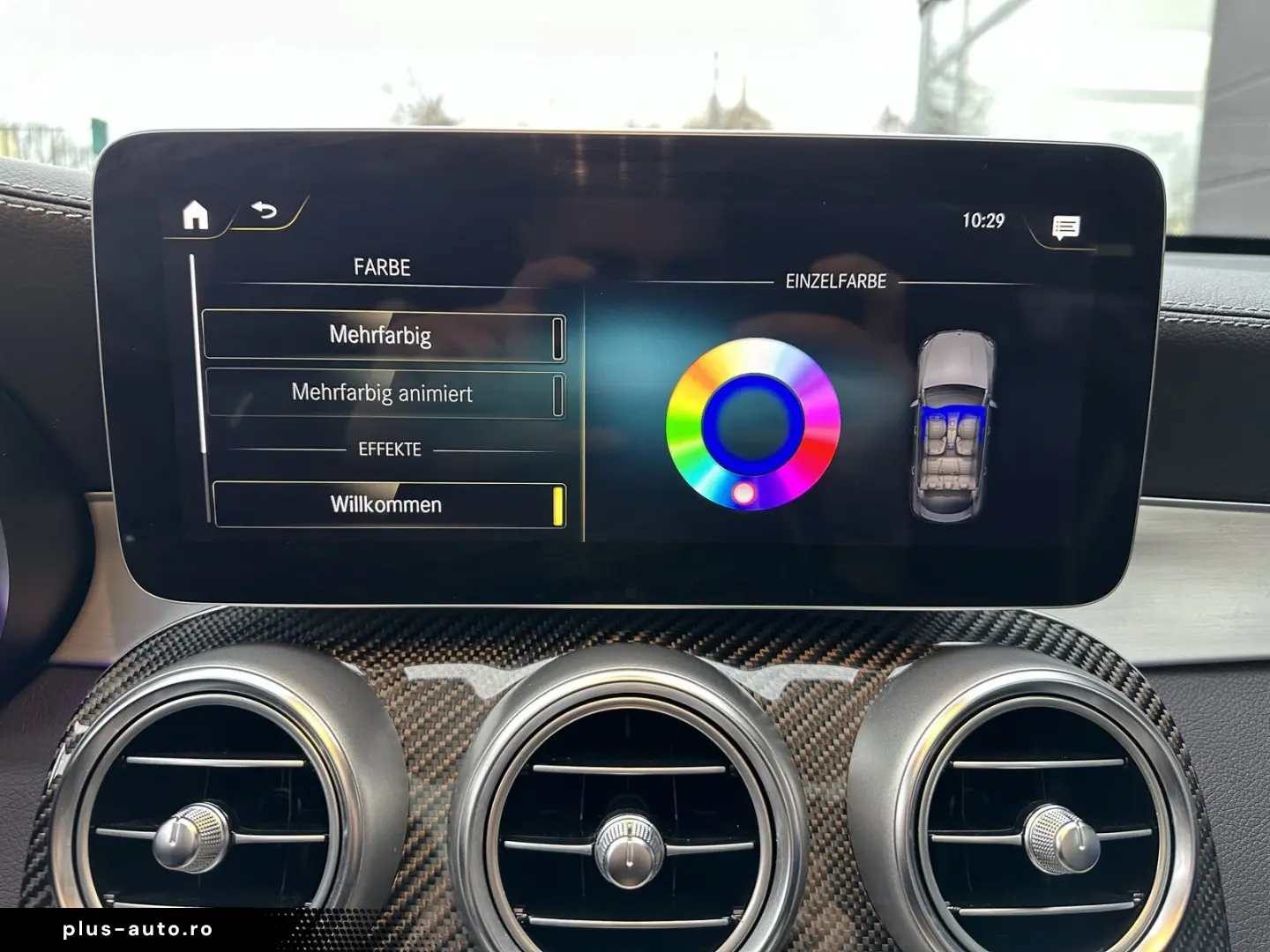 MERCEDES-BENZ GLC 63 AMG S 4MATIC  Coupé I AMG Performance