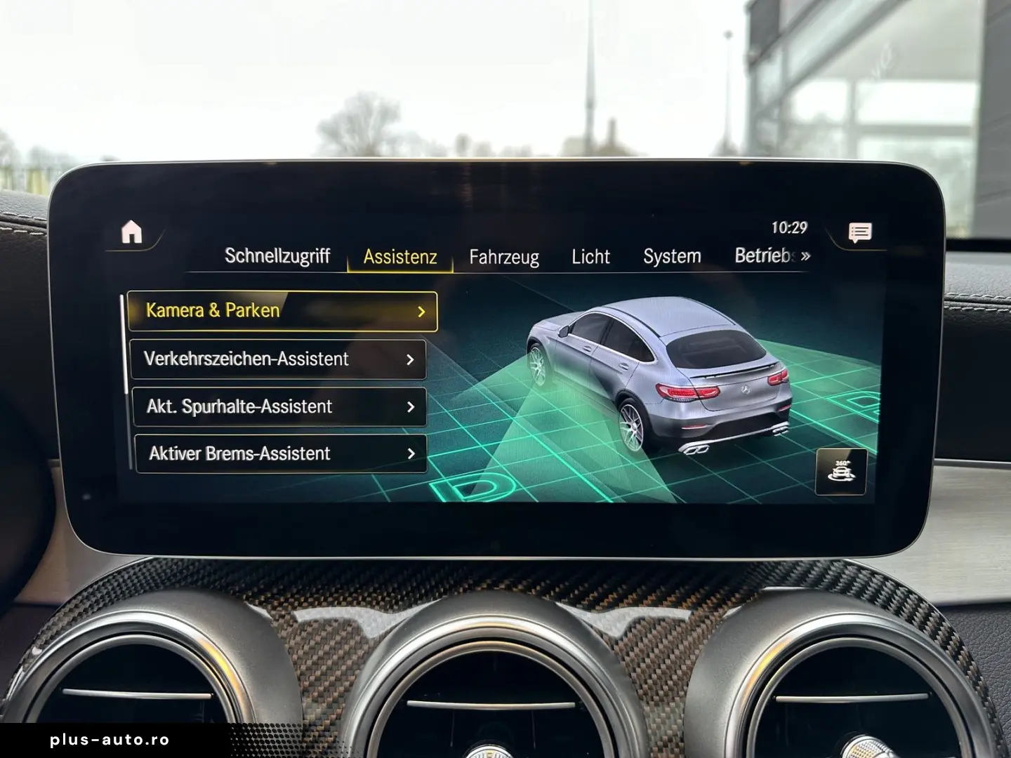 MERCEDES-BENZ GLC 63 AMG S 4MATIC  Coupé I AMG Performance