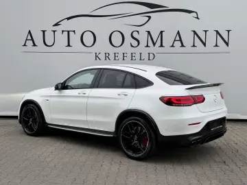 MERCEDES-BENZ GLC 63 AMG S 4MATIC  Coupé I AMG Performance