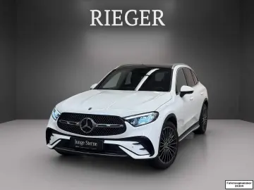 MERCEDES-BENZ GLC 300 4M AMG-PLUS PANO-SHD AHK 20  3&hellip;