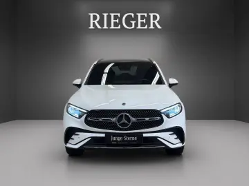 MERCEDES-BENZ GLC 300 4M AMG-PLUS PANO-SHD AHK 20  3&hellip;