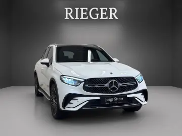 MERCEDES-BENZ GLC 300 4M AMG-PLUS PANO-SHD AHK 20  3&hellip;