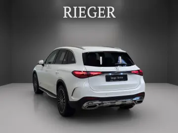 MERCEDES-BENZ GLC 300 4M AMG-PLUS PANO-SHD AHK 20  3&hellip;