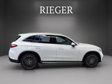 MERCEDES-BENZ GLC 300 4M AMG-PLUS PANO-SHD AHK 20  3&hellip;