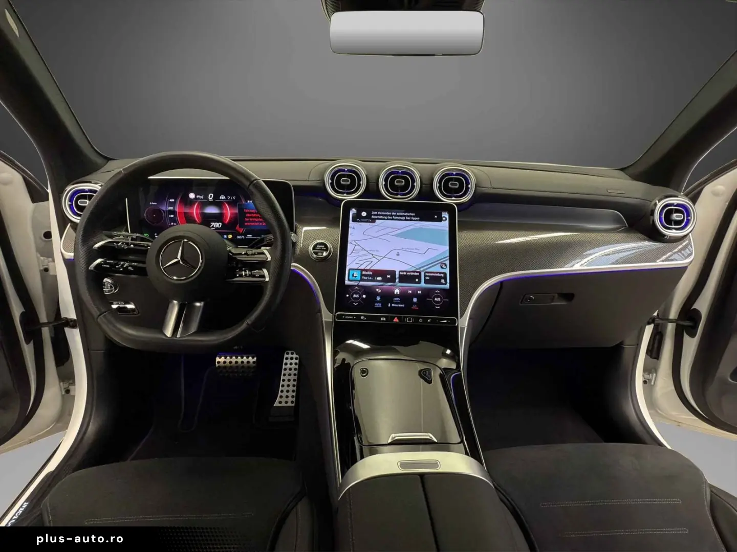 MERCEDES-BENZ GLC 300 4M AMG-PLUS PANO-SHD AHK 20  3&hellip;