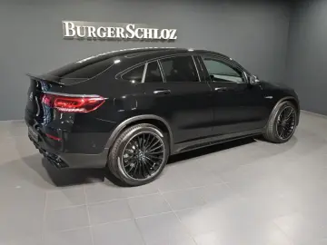 MERCEDES-BENZ GLC 63 AMG 4M  Coupé AMG LED KAMERA