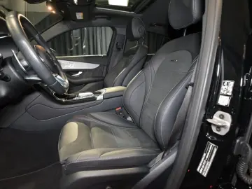 MERCEDES-BENZ GLC 63 AMG 4M  Coupé AMG LED KAMERA