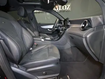 MERCEDES-BENZ GLC 63 AMG 4M  Coupé AMG LED KAMERA