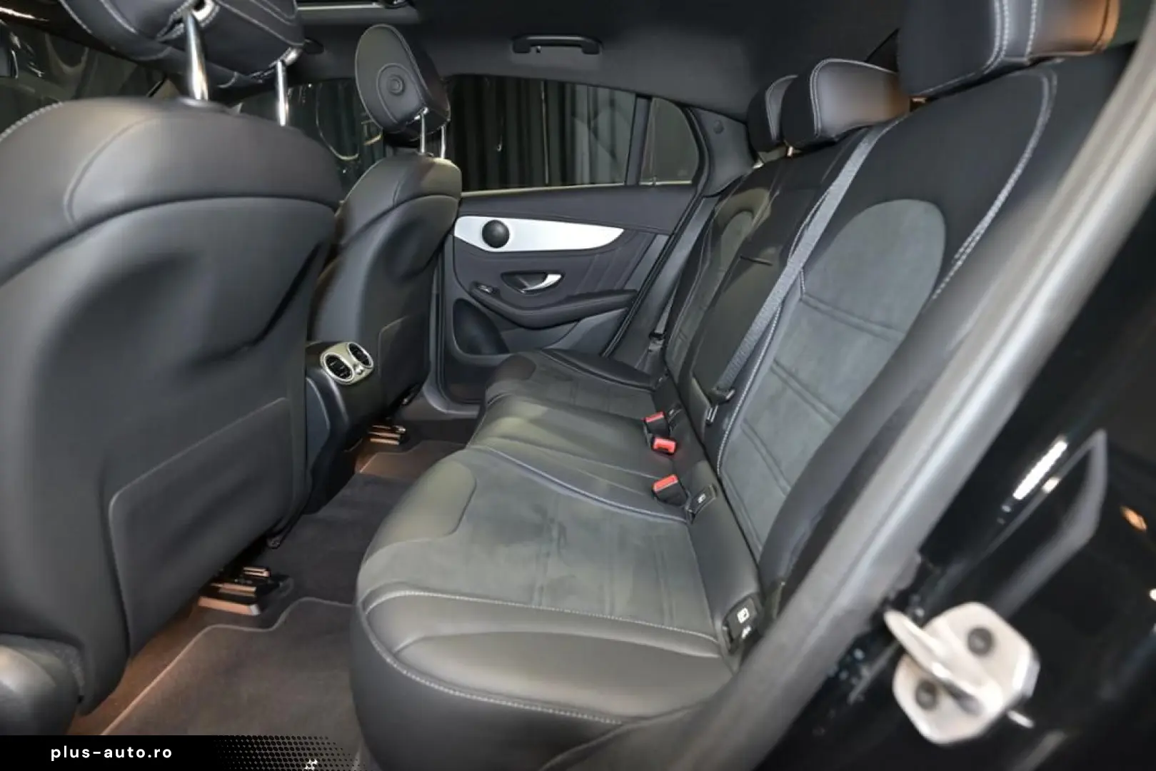 MERCEDES-BENZ GLC 63 AMG 4M  Coupé AMG LED KAMERA