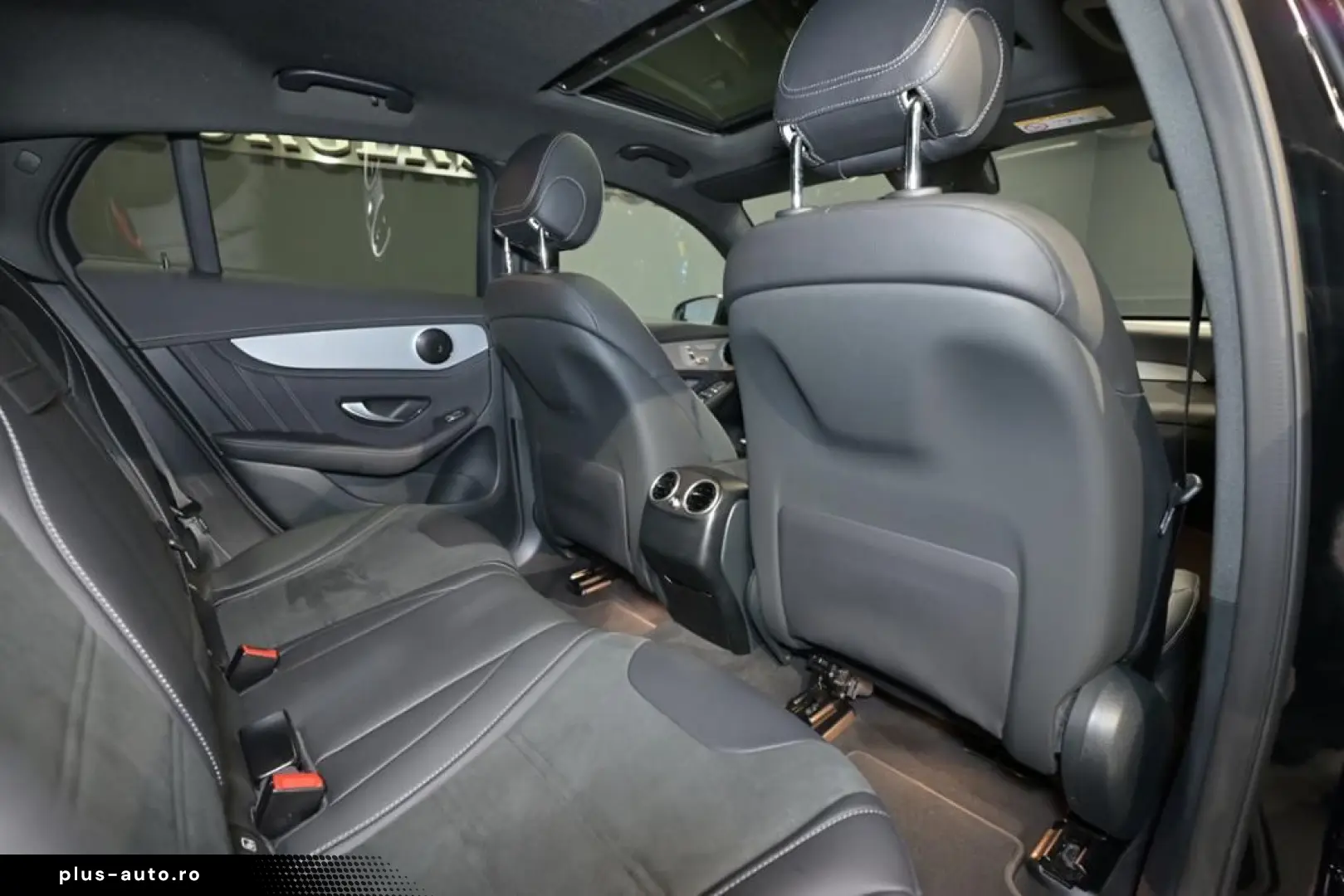 MERCEDES-BENZ GLC 63 AMG 4M  Coupé AMG LED KAMERA