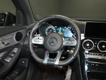 MERCEDES-BENZ GLC 63 AMG 4M  Coupé AMG LED KAMERA