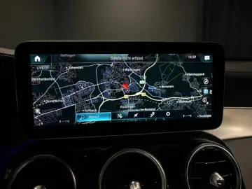 MERCEDES-BENZ GLC 63 AMG 4M  Coupé AMG LED KAMERA