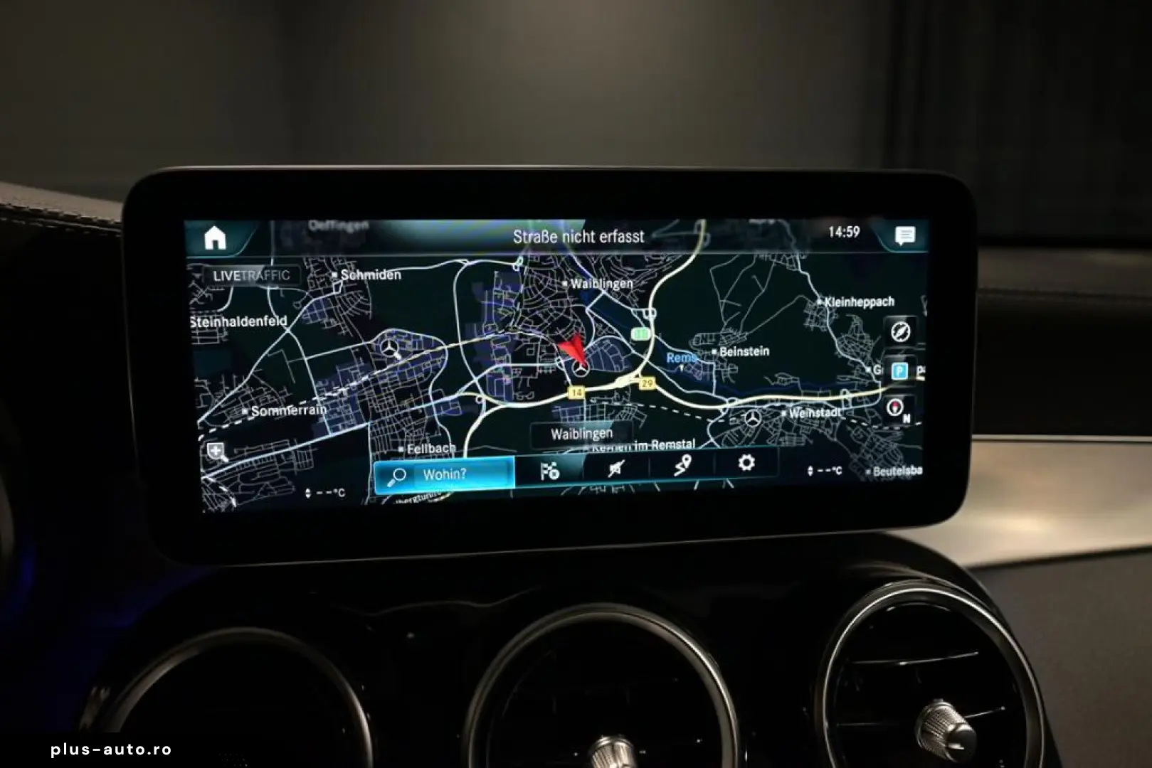 MERCEDES-BENZ GLC 63 AMG 4M  Coupé AMG LED KAMERA