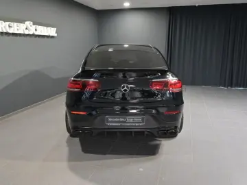 MERCEDES-BENZ GLC 63 AMG 4M  Coupé AMG LED KAMERA
