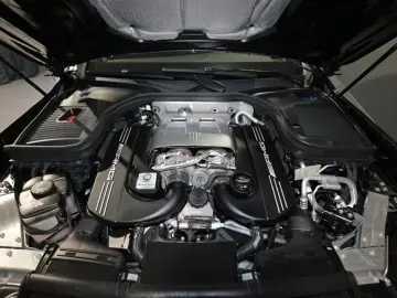 MERCEDES-BENZ GLC 63 AMG 4M  Coupé AMG LED KAMERA