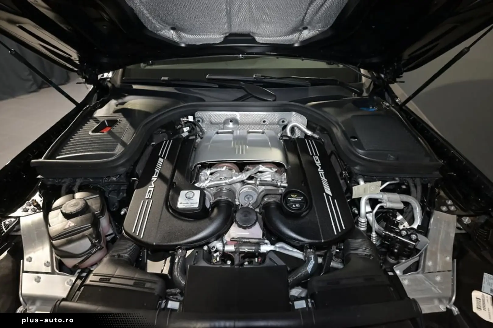 MERCEDES-BENZ GLC 63 AMG 4M  Coupé AMG LED KAMERA