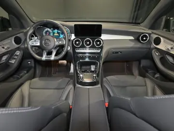 MERCEDES-BENZ GLC 63 AMG 4M  Coupé AMG LED KAMERA