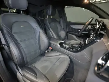 MERCEDES-BENZ GLC 63 AMG 4M  Coupé AMG LED KAMERA