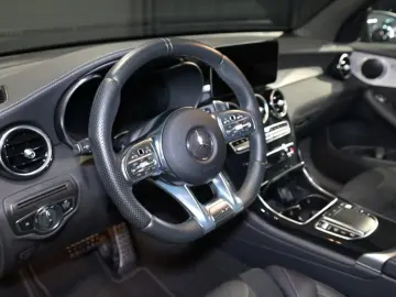 MERCEDES-BENZ GLC 63 AMG 4M  Coupé AMG LED KAMERA