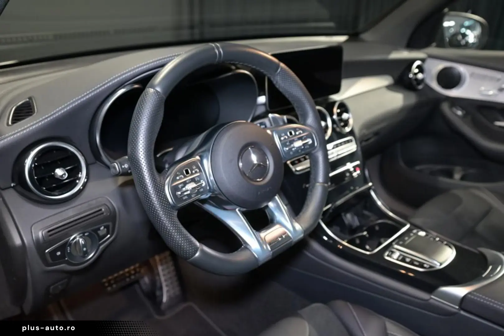 MERCEDES-BENZ GLC 63 AMG 4M  Coupé AMG LED KAMERA