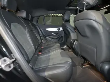 MERCEDES-BENZ GLC 63 AMG 4M  Coupé AMG LED KAMERA