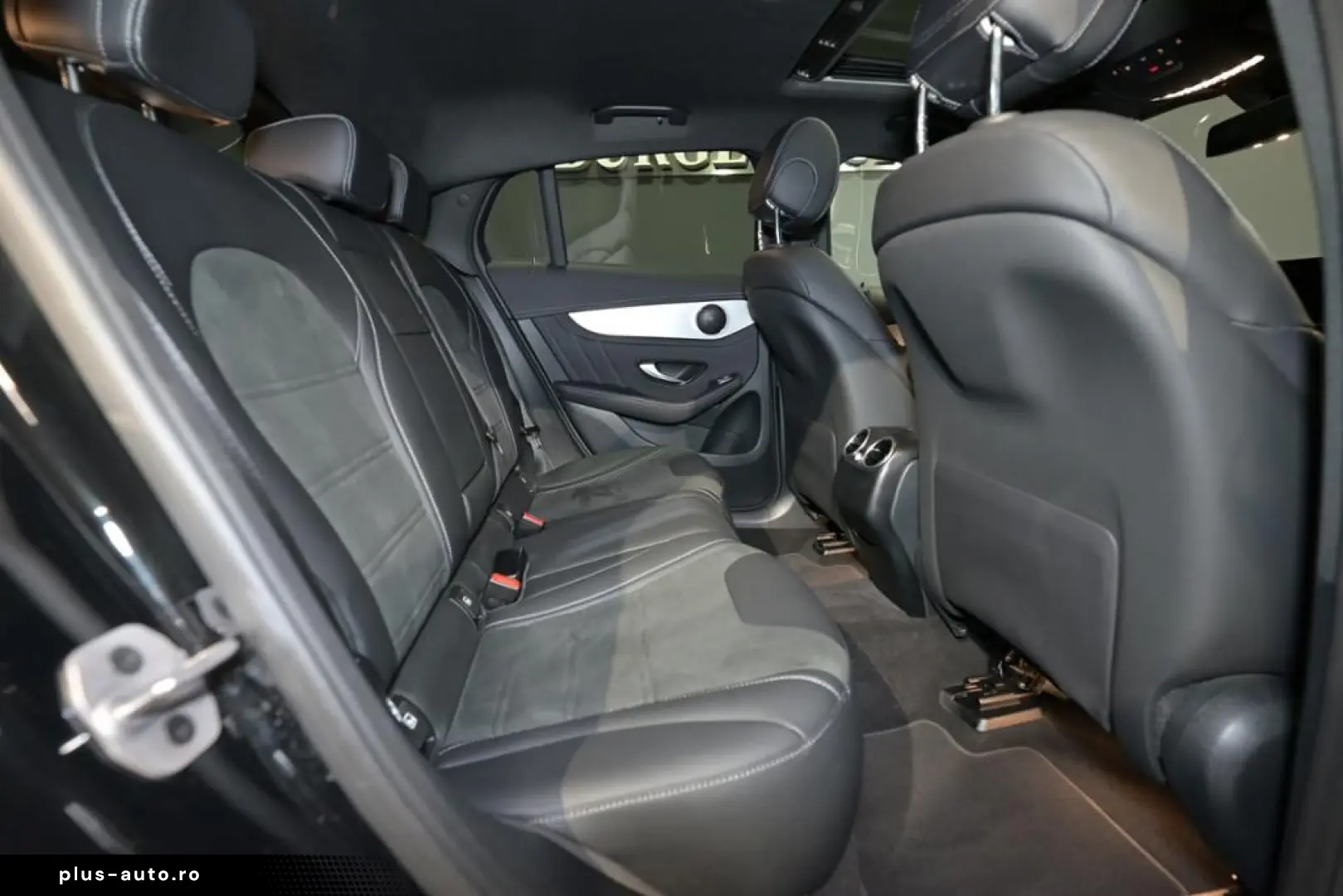 MERCEDES-BENZ GLC 63 AMG 4M  Coupé AMG LED KAMERA