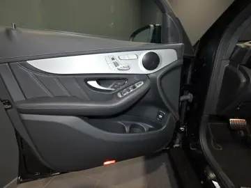 MERCEDES-BENZ GLC 63 AMG 4M  Coupé AMG LED KAMERA