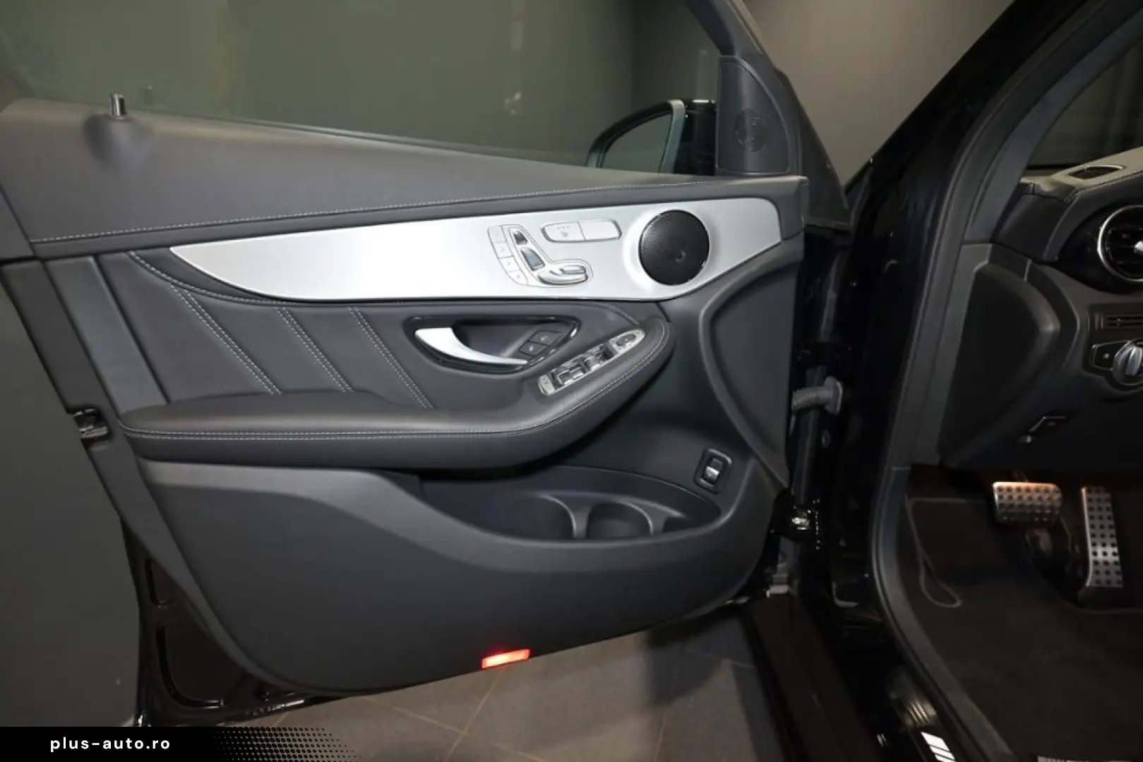 MERCEDES-BENZ GLC 63 AMG 4M  Coupé AMG LED KAMERA