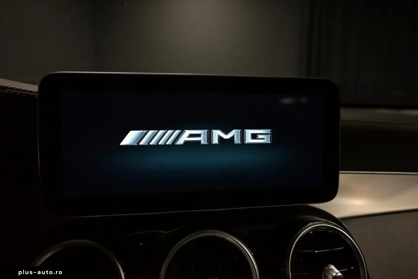 MERCEDES-BENZ GLC 63 AMG 4M  Coupé AMG LED KAMERA