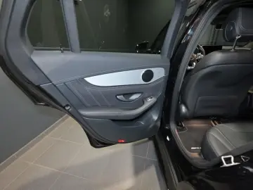 MERCEDES-BENZ GLC 63 AMG 4M  Coupé AMG LED KAMERA