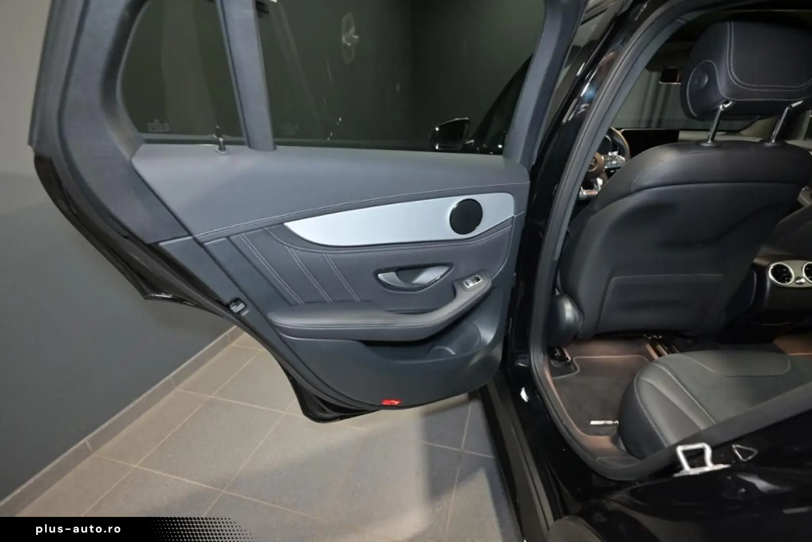 MERCEDES-BENZ GLC 63 AMG 4M  Coupé AMG LED KAMERA