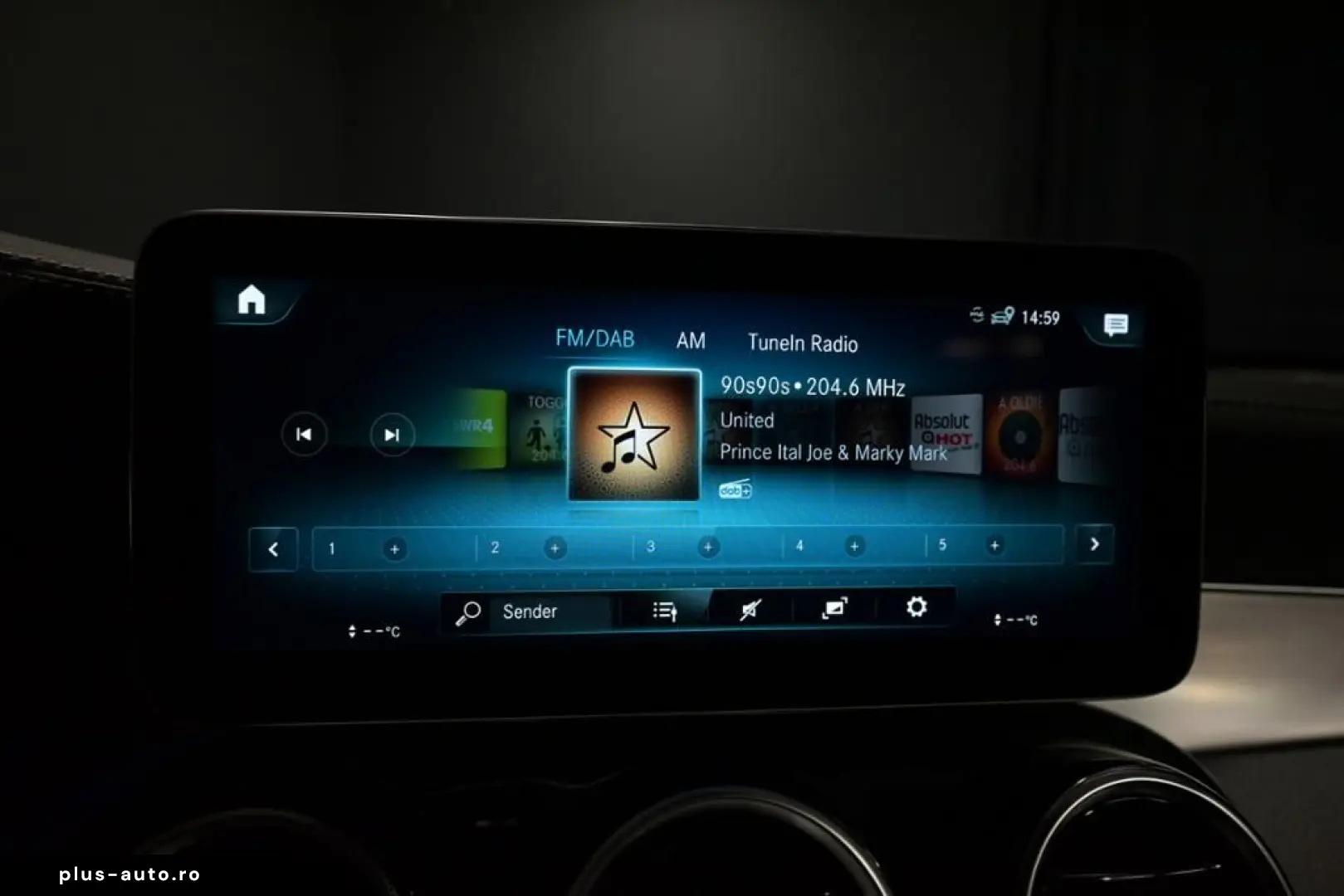 MERCEDES-BENZ GLC 63 AMG 4M  Coupé AMG LED KAMERA