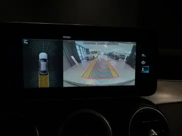 MERCEDES-BENZ GLC 63 AMG 4M  Coupé AMG LED KAMERA